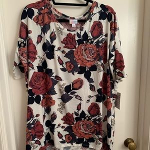 LuLaRoe Irma Tunic